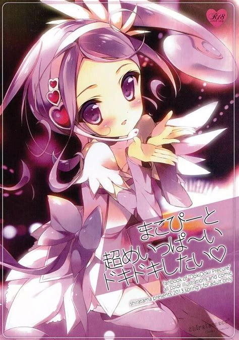 ドキドキ! プリキュア 42冊 : 同人 ...